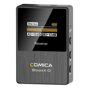 میکروفون یقه ای بی سیم کامیکا مدل BoomX-D D1